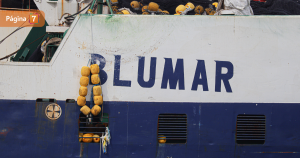 Caso 'Bruma': abogado de tripulantes del buque 'Cobra' reconoció posible colisión