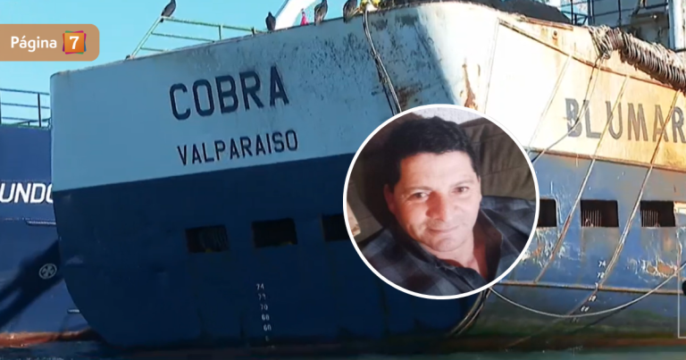Abogado de tripulante desaparecido del Cobra: 