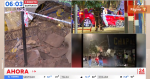 Identifican a las tres mujeres que murieron en violento accidente de tránsito en Santiago