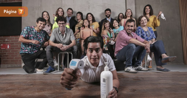 Querida actriz de Edificio Corona vuelve a la pantalla en nueva teleserie de Mega: este es el elenco