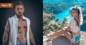 Agustina Joa Cabañas desmiente video viral de encuentro con Fabricio Vasconcelos: "No hay nada más"