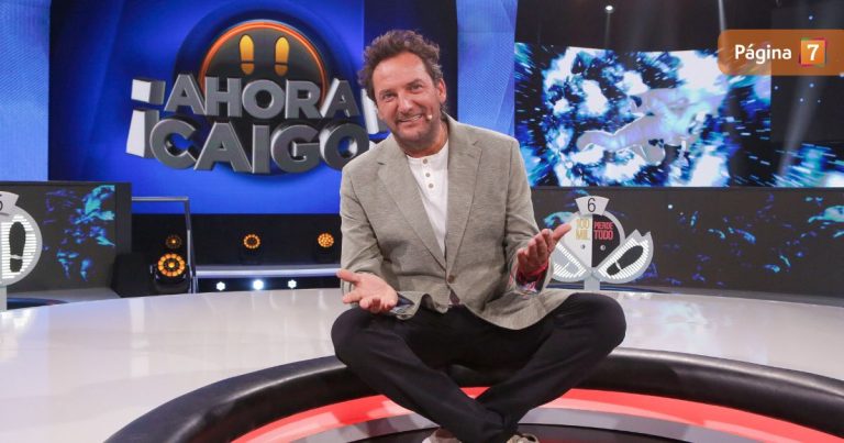 Ahora Caigo logró gran hito tras importante cambio en medición del rating: así quedó la competencia