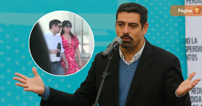 Quién es Varinia Díaz, la pareja de alcalde de Cerro Navia que viajó a Dubái con dinero del municipio