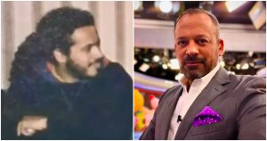 Alfonso Concha reveló cómo era hace 25 años