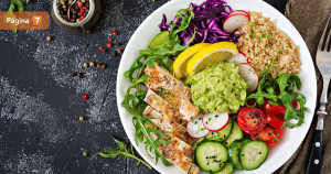 Vegetales, la alimentación que ayuda a envejecer mejor