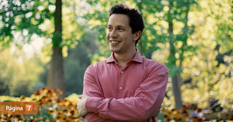 ¿Qué oculta Bastián? Alonso Quintero desmenuzó qué viene para su rol en El Jardín de Olivia