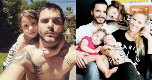 Álvaro Ballero celebró cumpleaños de su hija mayor