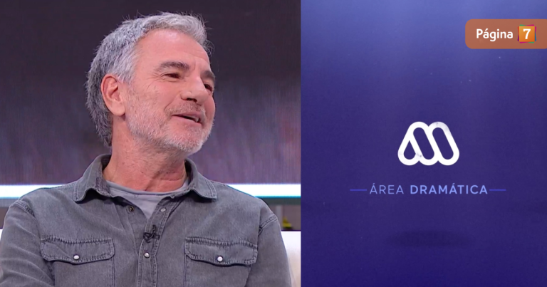 Los detalles de la nueva teleserie de Mega que protagoniza Álvaro Rudolphy: filtran nombre y trama