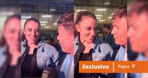 Américo jugó rol clave en nueva rutina de stand up de Yamila Reyna... y no lo sabía