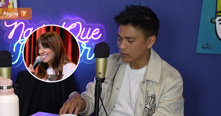 Américo contó cómo conquistó a Yamila Reyna: reveló conexión con fallecido padre de la actriz