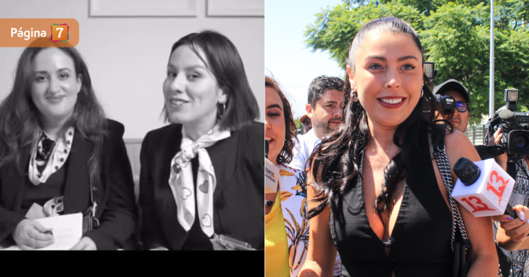 Las Amikas se fueron con todo contra Daniela Aránguiz: 
