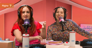 amikas pago con pizzas