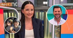 Andrea Aristegui reveló rol clave que tuvo Rafael Cavada en su historia de amor con periodista