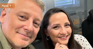 Andrea Aristegui opinó de polémica que vivió Juan Manuel Astorga en Mega