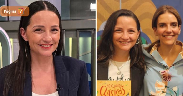 Andrea Aristegui reveló rol clave de María Luisa Godoy en su arribo a CHV: 