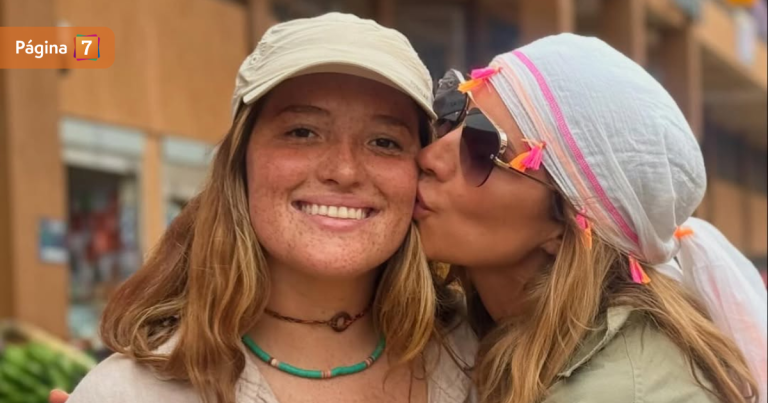 Angélica Castro tras asistir junto a su hija Laura al show de Shakira: 