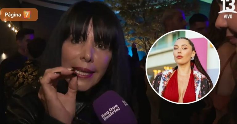 Anita Alvarado vuelve a arremeter contra Daniela Aránguiz y lanzó: 