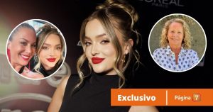 Antonia Casanova reveló reacción de su madre y abuela por su participación en Miss Universo Santiago