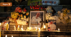 Argentina, la tierra de Francisco, despide al papa