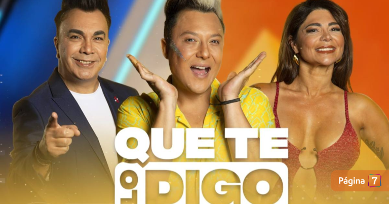 ¿Por qué salió Sergio Rojas de la conducción de 'Que te lo digo'?