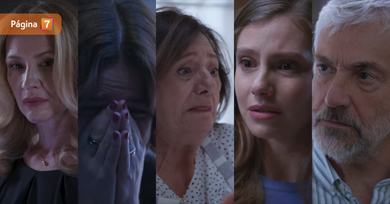 Avance de Los Casablanca: Juan Pablo pierde el control y las nuevas amenazas de Iván