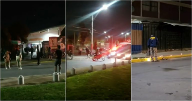 Padre de cantante urbano muere baleado en Quilicura: había salido hace pocos días de la cárcel