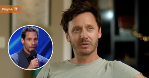 Benjamín Vicuña opinó sobre comentada intervención de Gonzalo Valenzuela en Premios Caleuche