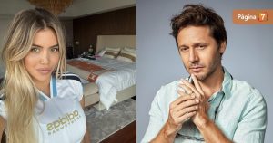 Benjamín Vicuña fue vinculado sentimentalmente con Wanda Nara: así reaccionó el actor chileno