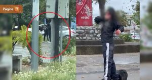 Brutal agresión a estudiantes en Parral: a una le cortaron la cara con tijeras