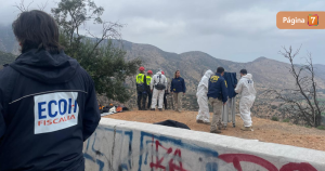 Cadáver hallado en cuesta Barriga correspondería a delincuente asesinado por víctima de robo