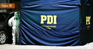 Encuentran cadáver de mujer al interior de hotel en La Serena