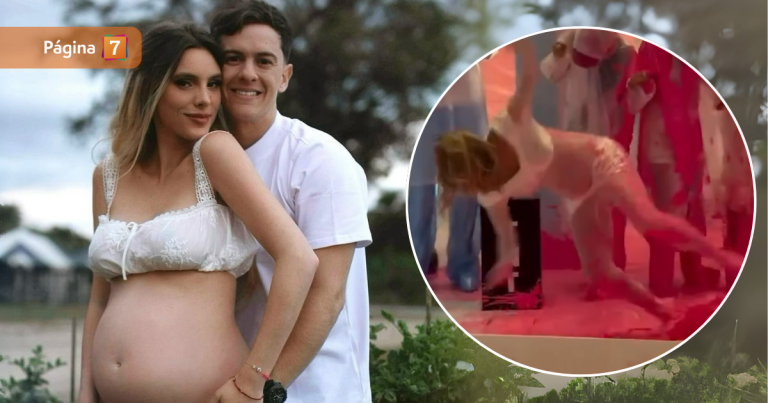 Lele Pons abordó repercusión que tuvo su caída durante revelación de género de su bebé: 