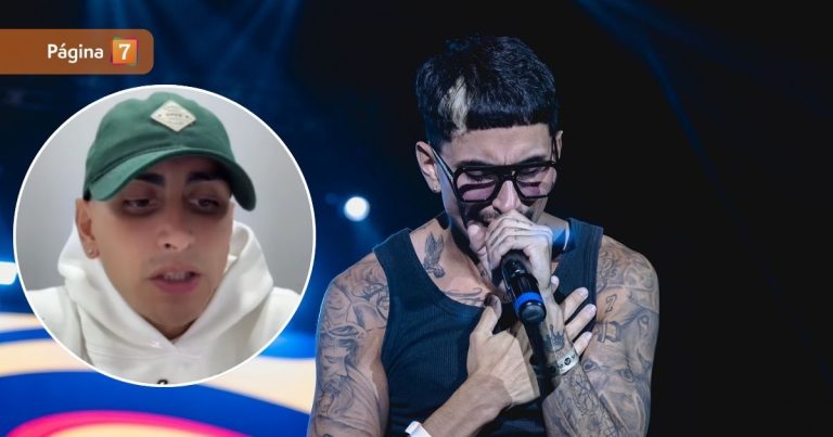 Cantante de cumbia 'El Villano' reveló que tiene VIH: 