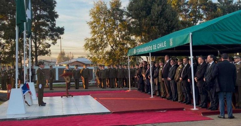 Gobierno por asesinato de los tres carabineros en Cañete: 