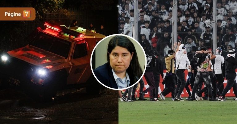 Carabineros imputados y salida de jefa de Estadio Seguro: los coletazos tras Colo- Colo vs Fortaleza