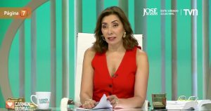 Carmen Gloria a tu servicio repitió impresionante hazaña y logró gran hito en rating este miércoles