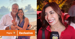 Carmen Gloria Arroyo sobre su boda con Bernardo Borgeat: "A veces lo siento más nervioso que yo"