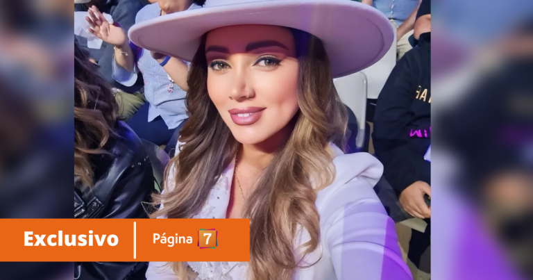 Carolina Molina detalla positivos avances gracias al Ministerio de la Mujer tras denuncia a expareja