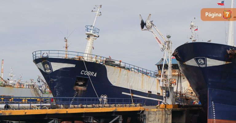 Caso Bruma: Fiscal habló de la posibilidad de un “pacto de silencio” de los tripulantes del ‘Cobra'