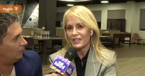 Cecilia Bolocco recordó particular premonición sobre uno de los días más importantes de su vida