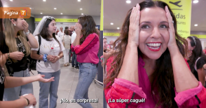 el chascarro de hola y adios