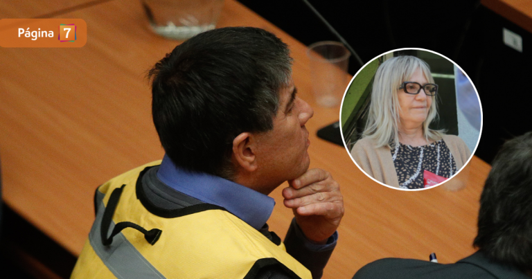 El último diálogo de Manuel Monsalve y su esposa antes de escándalo: 