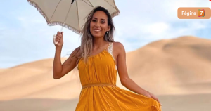 Cindy Nahuelcoy celebra sobreseimiento definitivo