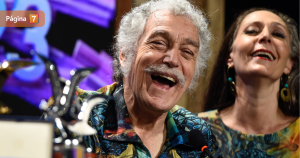 Juanita Parra aclaró ausencia de Claudio Parra en Los Jaivas: "Su cuerpo le pidió parar un momento"