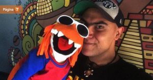 comediante lagarto murdock