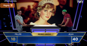 Eduardo Fuentes bromeó con "competidores más malos" en The Floor