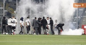 Conmebol dio a conocer el castigo que impuso a Colo Colo por incidentes ante Fortaleza por Copa Libertadores