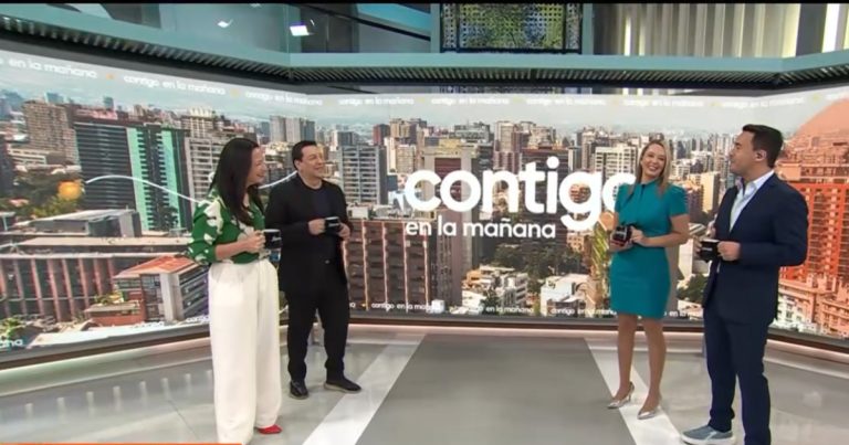 El descargo de JC Rodríguez contra Prensa por trabajar este viernes feriado en Contigo en la mañana