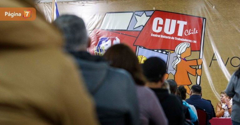 CUT convocó a paro nacional para este jueves 3 de abril: ¿qué exige?