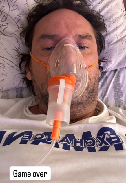 Daniel Fuenzalida estuvo ausente en El medio día por problemas de salud